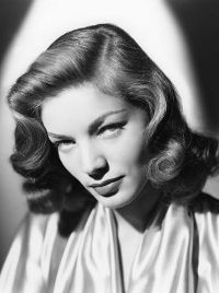 Lauren Bacall